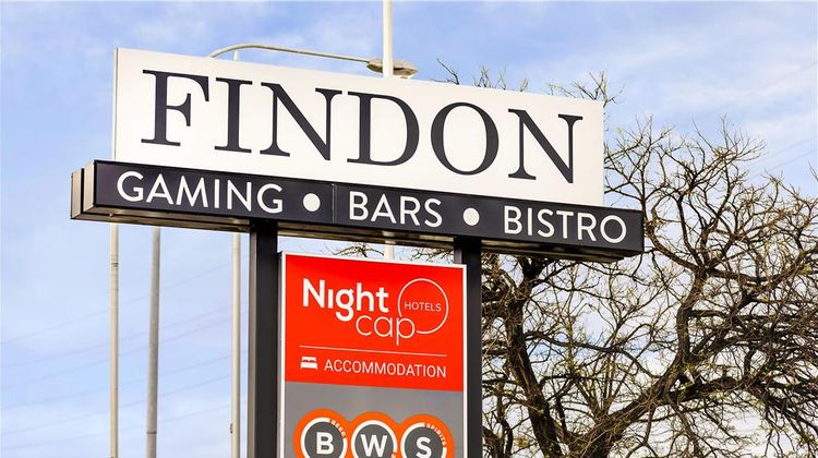 Nightcap at Findon Hotel Other