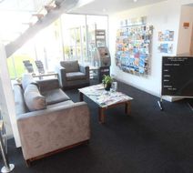 Haven Marina Lobby