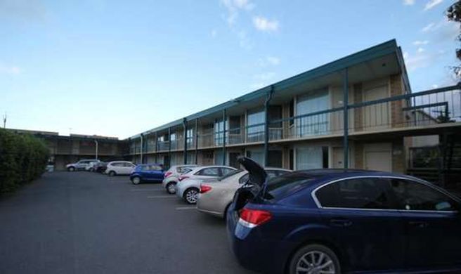 Haven Marina Exterior