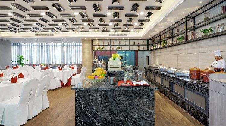 Days Hotel by Wyndham Guangzhou Hantian Restaurant