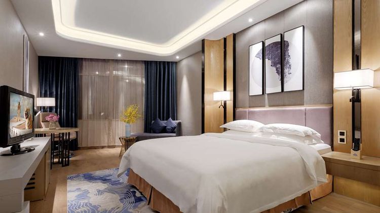 Days Hotel by Wyndham Guangzhou Hantian Room