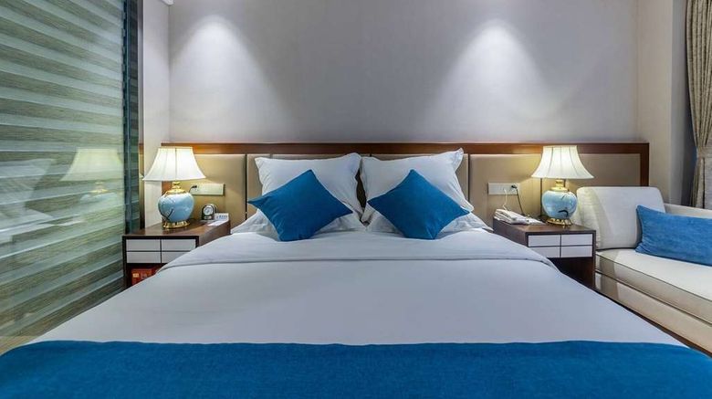 <b>Days Hotel by Wyndham Chongqing Keyuan Room</b>. Images powered by <a href="https://iceportal.shijigroup.com/" title="IcePortal" target="_blank">IcePortal</a>.