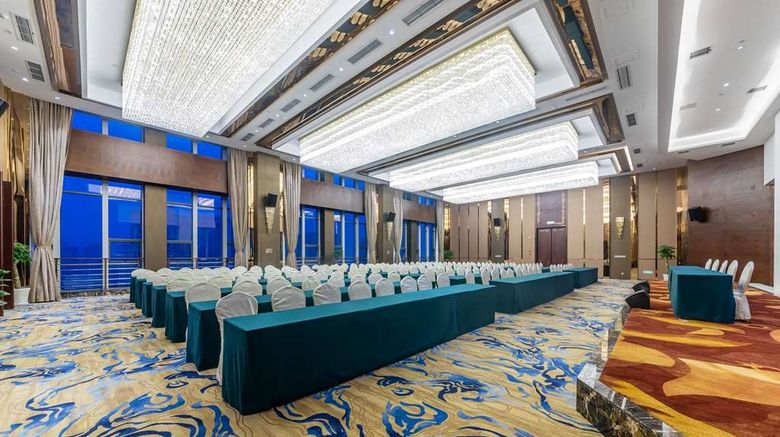 <b>Days Hotel by Wyndham Chongqing Keyuan Meeting</b>. Images powered by <a href="https://iceportal.shijigroup.com/" title="IcePortal" target="_blank">IcePortal</a>.