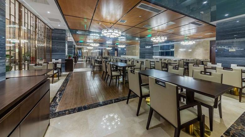 <b>Days Hotel by Wyndham Chongqing Keyuan Lobby</b>. Images powered by <a href="https://iceportal.shijigroup.com/" title="IcePortal" target="_blank">IcePortal</a>.