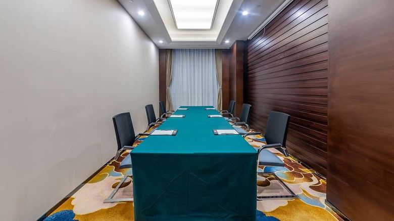 <b>Days Hotel by Wyndham Chongqing Keyuan Meeting</b>. Images powered by <a href="https://iceportal.shijigroup.com/" title="IcePortal" target="_blank">IcePortal</a>.