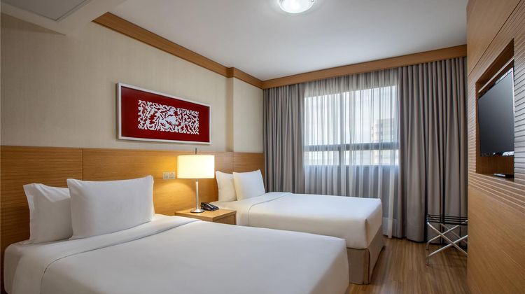 Hotel Brasil 21 Convention by Melia Room