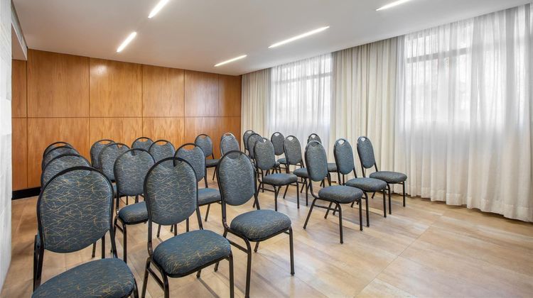 Hotel Brasil 21 Convention by Melia Meeting