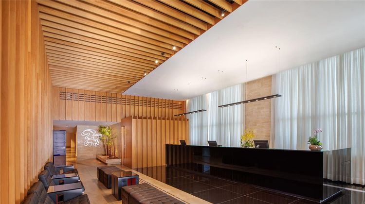Hotel Brasil 21 Convention by Melia Exterior