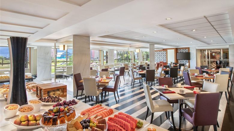 <b>Hotel Brasil 21 Convention by Melia Restaurant</b>. Images powered by <a href="https://iceportal.shijigroup.com/" title="IcePortal" target="_blank">IcePortal</a>.