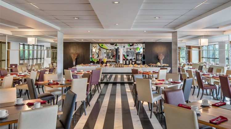 Hotel Brasil 21 Convention by Melia Restaurant