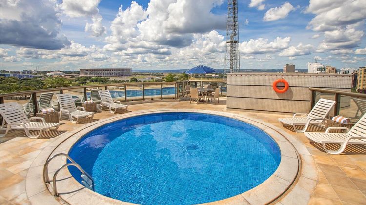 Hotel Brasil 21 Convention by Melia Pool
