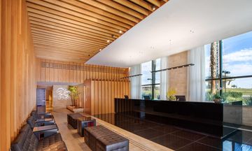 Hotel Brasil 21 Convention by Melia