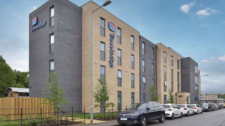 Travelodge Marlow Exterior. Images powered by <a href="https://iceportal.shijigroup.com" target="_blank" rel="noopener">Ice Portal</a>.