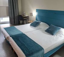 Hotel du Parc Room