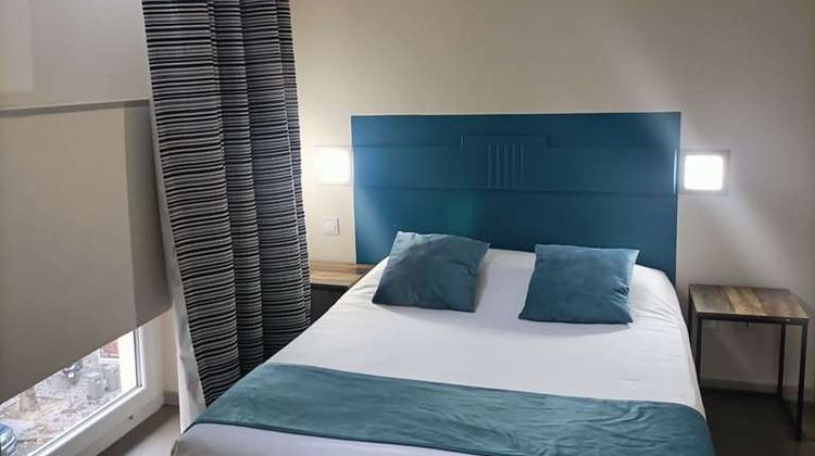 Hotel du Parc Room