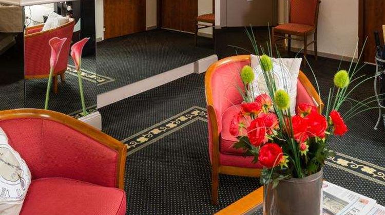 Hotel du Parc Restaurant