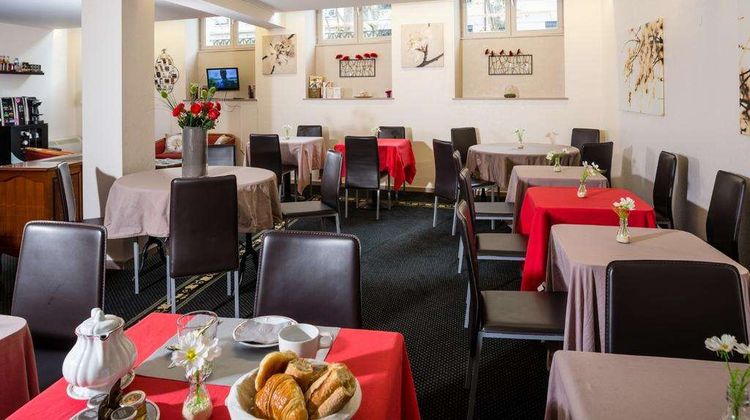 Hotel du Parc Restaurant