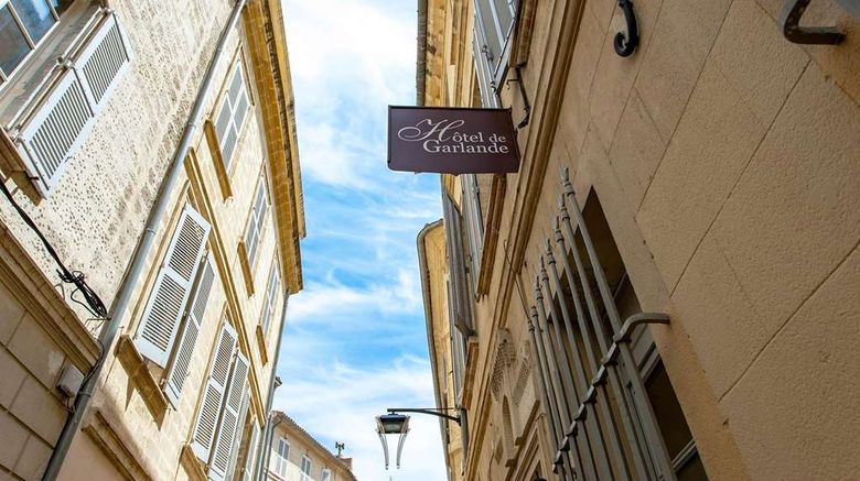 Hotel De Garlande Exterior. Images powered by <a href="https://iceportal.shijigroup.com" target="_blank" rel="noopener">Ice Portal</a>.