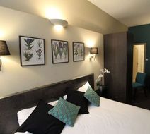 Hotel De Garlande Room