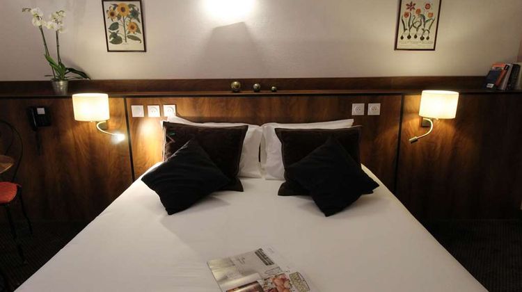 Hotel De Garlande Room