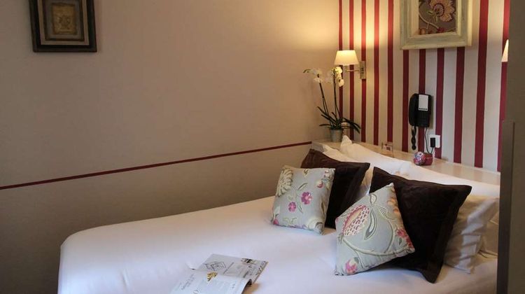 Hotel De Garlande Room