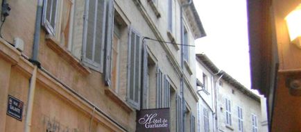 Hotel De Garlande Exterior