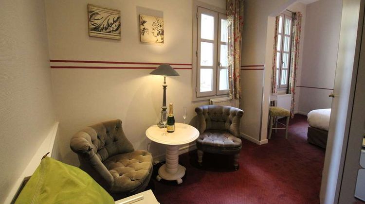 Hotel De Garlande Room