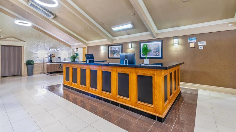 <b>Rodeway Inn Festival Lobby</b>. Images powered by <a href="https://iceportal.shijigroup.com/" title="IcePortal" target="_blank">IcePortal</a>.
