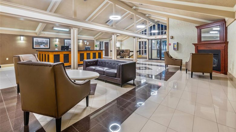 <b>Rodeway Inn Festival Lobby</b>. Images powered by <a href="https://iceportal.shijigroup.com/" title="IcePortal" target="_blank">IcePortal</a>.