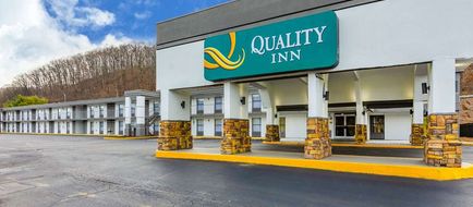 Quality Inn Bristol Pinnacle Area Exterior