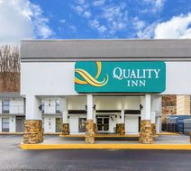Quality Inn Bristol Pinnacle Area Exterior