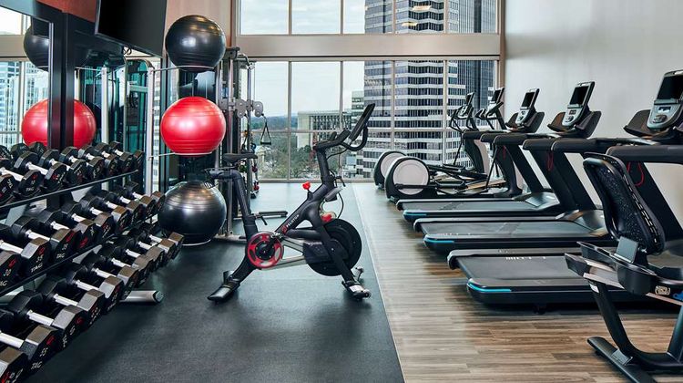 Hampton Inn & Suites Atlanta Midtown Health
