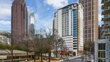 <b>Hampton Inn & Suites Atlanta Midtown Exterior</b>. Images powered by <a href="https://iceportal.shijigroup.com/" title="IcePortal" target="_blank">IcePortal</a>.