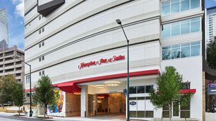 Hampton Inn & Suites Atlanta Midtown