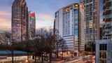 <b>Hampton Inn & Suites Atlanta Midtown Exterior</b>. Images powered by <a href="https://iceportal.shijigroup.com/" title="IcePortal" target="_blank">IcePortal</a>.