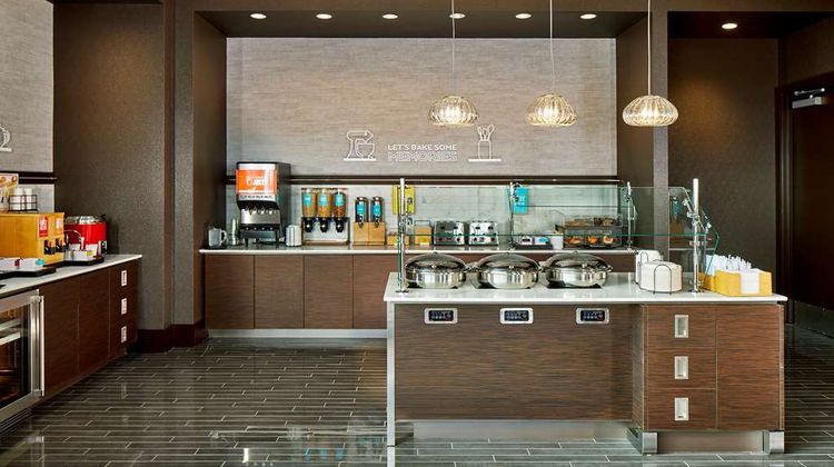 Hampton Inn & Suites Atlanta Midtown Restaurant