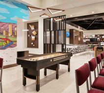 Tru by Hilton Downtown Convention Center Lobby
