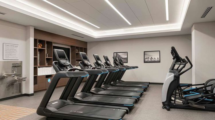 Tru by Hilton Downtown Convention Center Health