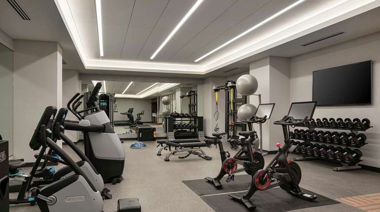 Tru by Hilton Downtown Convention Center Health
