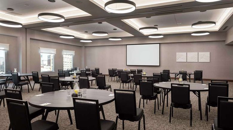 <b>Home2 by Hilton Denver Dwtn Conv Center Meeting</b>. Images powered by <a href="https://iceportal.shijigroup.com/" title="IcePortal" target="_blank">IcePortal</a>.