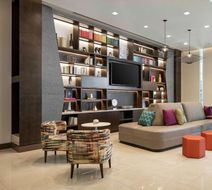 Home2 by Hilton Denver Dwtn Conv Center Lobby