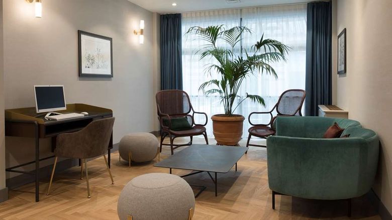 <b>DoubleTree by Hilton Rome Monti Meeting</b>. Images powered by <a href="https://iceportal.shijigroup.com/" title="IcePortal" target="_blank">IcePortal</a>.