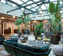DoubleTree by Hilton Rome Monti Lobby