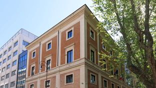 DoubleTree by Hilton Rome Monti