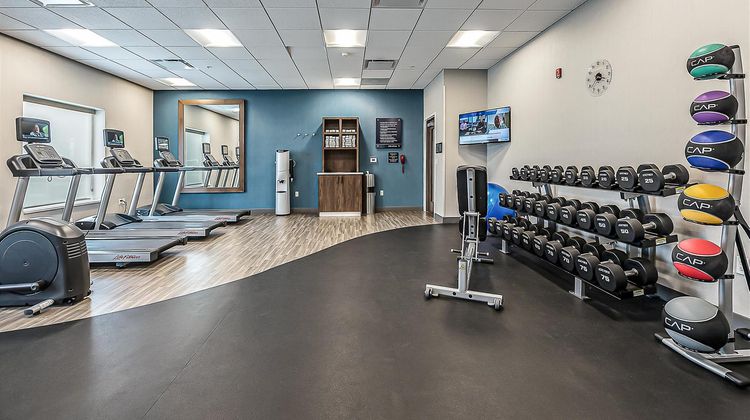 Hampton Inn & Suites Howell Health