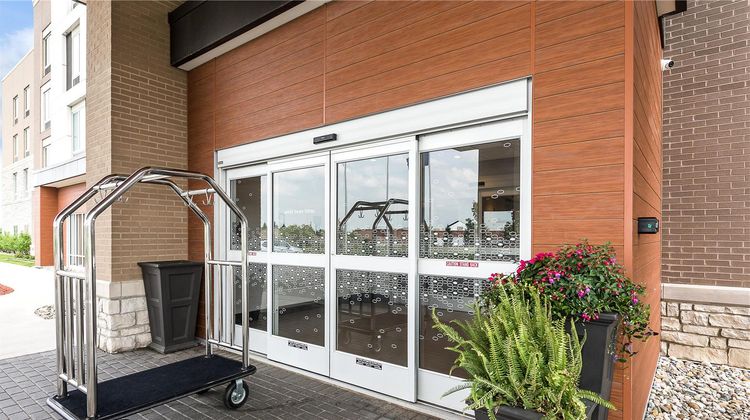 Hampton Inn & Suites Howell Exterior
