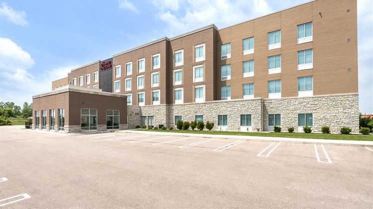 Hampton Inn & Suites Howell Exterior