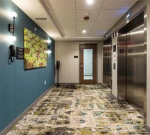 Hampton Inn & Suites Howell Lobby