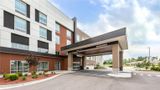 <b>Hampton Inn & Suites Howell Exterior</b>. Images powered by <a href="https://iceportal.shijigroup.com/" title="IcePortal" target="_blank">IcePortal</a>.
