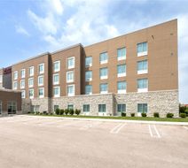 Hampton Inn & Suites Howell Exterior